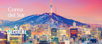 TOURS A SEÚL COREA DESDE ECUADOR